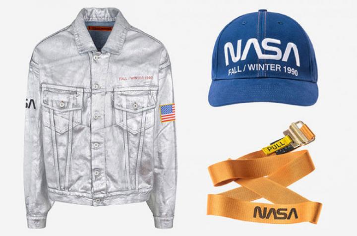 NASA создало коллекцию одежды (фото)