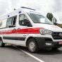 В Украине начинается производство современных автомобилей скорой помощи