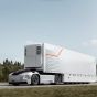 Volvo Trucks представила автономный безкабинный электрогрузовик (видео)