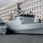 Дания собирается продать Украине три списанных военных корабля