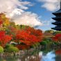 Японский город Киото будет брать с туристов налог