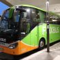 В Германии на междугородний маршрут вышел электробус с запасом хода 320 км
