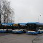 В Чехии на маршрут вышли «быстрозаряжаемые» электробусы (фото)
