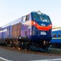 Первый локомотив General Electric выйдет на украинские пути 8 ноября - УЗ