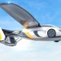 Словаки начали разработку новой модели летающего автомобиля (видео)