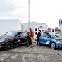 BMW и Porsche презентовали супербыструю зарядную станцию