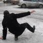 В Минюсте рассказали, как получить компенсацию за травмы из-за неубранного снега