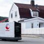 В Норвегии заработал первый в мире робот-почтальон (видео)