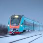 Крюковский завод разработал концепт гибридного пригородного электропоезда для Kyiv Boryspil Express