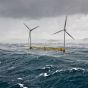 США планируют создать плавучие ветроэлектростанции