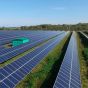 В Киевской области ввели в эксплуатацию солнечную электростанцию