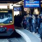 Берлин будет тратить 2 миллиарда евро в год на общественный транспорт