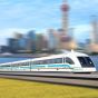 Через год в Китае будут ездить поезда со скоростью 600 км/ч