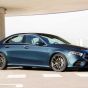 Mercedes представил новый заряженный седан