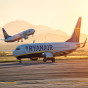 Ryanair начнет полеты из Одессы и Харькова в июне