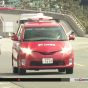 Почта Японии испытала автомобиль-беспилотник