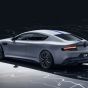Aston Martin представил первый электрокар: он преодолевает 320 километров без подзарядки (видео)