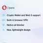 Opera представила новую версию своего браузера (видео)