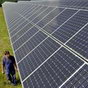На Черниговщине строят первую наземную солнечную электростанцию мощностью 1,2 МВт