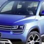 Volkswagen планирует представить новый спортивный кроссовер