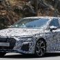 Audi вывела на тесты спортивный седан S3