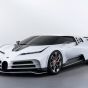 Bugatti представила новый гиперкар за $9 миллионов