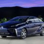 Toyota готовит водородный автомобиль нового поколения