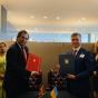 Украина и Шри-Ланка согласовали безвиз для дипломатов