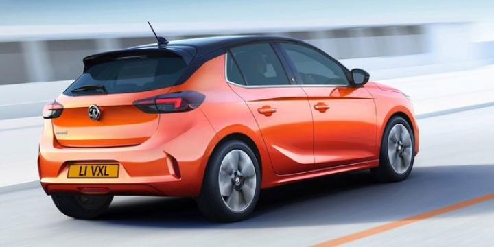 Opel объявила о начале производства электромобиля Corsa (фото)
