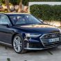 Audi представила новый седан S8 (фото)