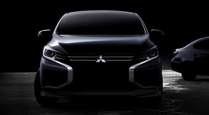 Mitsubishi рассекретила новые бюджетные модели (фото)
