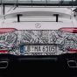 Mercedes-AMG готовит гибридный спортивный хэтчбек (видео)