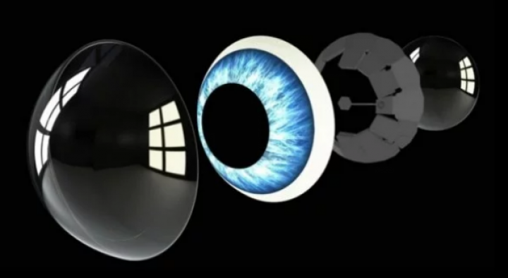 Mojo показала умные контактные линзы с технологией дополненной реальности (фото)