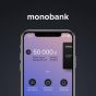 У monobank уже 1,9 млн клиентов, причем последние 100 тыс. добавились менее чем за месяц