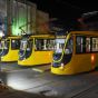 В Египте работают уже 6 новых трамваев, построенных в Украине (фото, видео)
