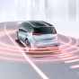 Bosch предлагает дополнить датчики самоуправляемых автомобилей лазерным сенсором