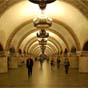 Власти Киева разрабатывают план, чтобы метро работало