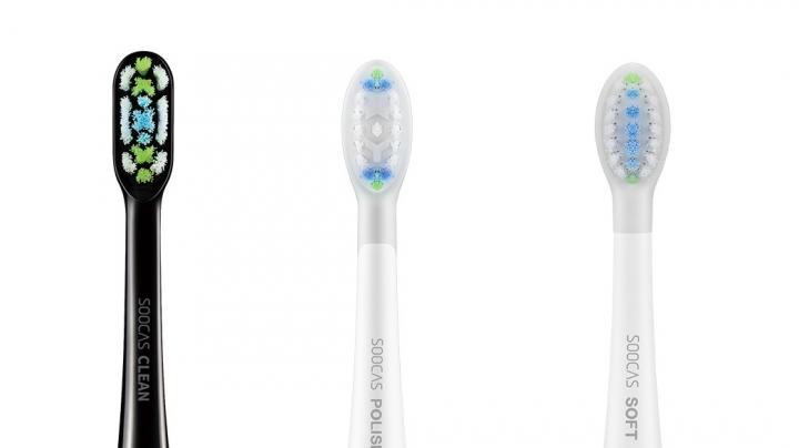 Xiaomi выпустила улучшенную электрическую зубную щетку (фото)