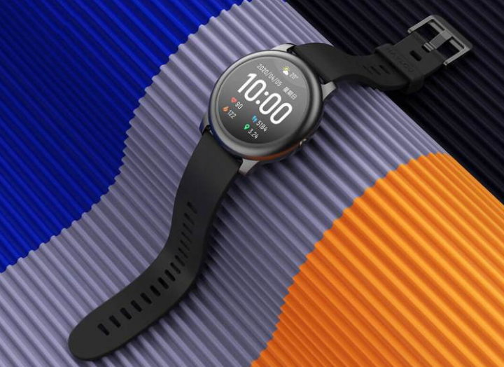 Xiaomi представила смарт-часы Haylou Solar с рекордной автономностью (фото)