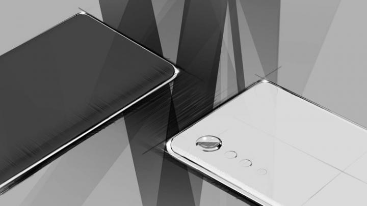 LG показала новый дизайн смартфона с камерой Raindrop (фото)