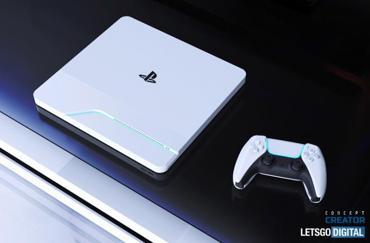 PlayStation 5 впервые показали в новой цветовой гамме (видео)