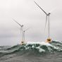 Дания построит искусственные острова для обслуживания ветровых станций