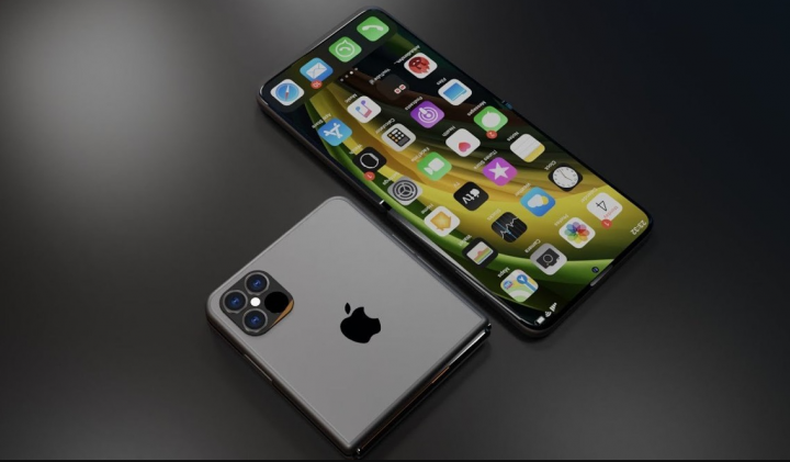 Apple готовится к выпуску гибкого iPhone (фото)