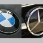 BMW и Mercedes прекращают совместную разработку беспилотных авто