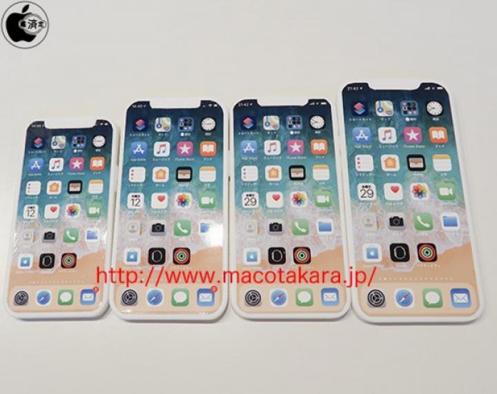 iPhone 12 получит 5G: Рассекречен внешний вид смартфонов