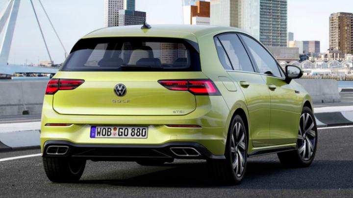 Volkswagen начал продажи новой версии модели Golf (фото)