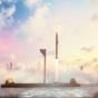 SpaceX построит в Техасе специальный космодром для туристических полётов