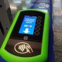 Visa и Ощадбанк вводят бесконтактную оплату проезда в харьковском метро