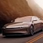 Lucid Motors представила свою альтернативу электрокарам Tesla (видео)