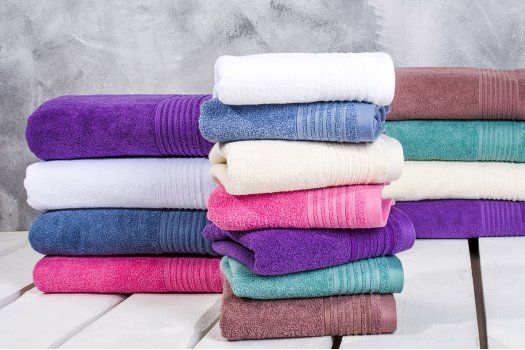 Выгодные цены на полотенца